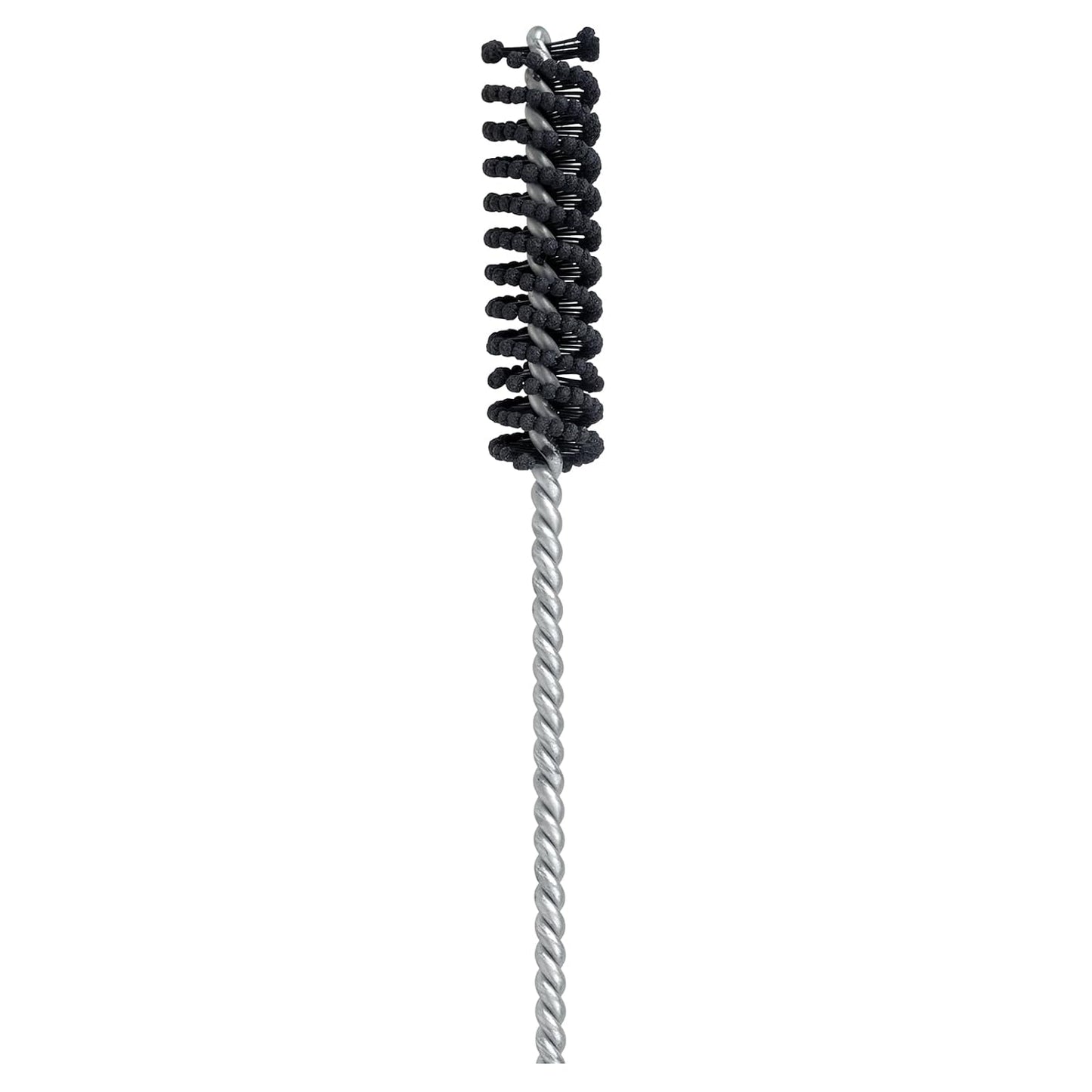 Cylinder Hone, 240 Grit Silicon Carbide, 4 1/8" (105mm) Diameter Ball Hone for Hole Diameters 3 3/4" - 4 1/8", Cylinder Engine Sanding Brush for Mild Steel, Stainless Steel, and Cast Iron