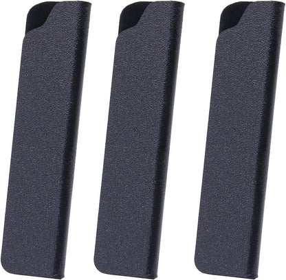 3pcs Universal Knife Edge Guards for 3.5'' Paring Fruit Knife, Kitchen Safety Knife Sheath Sleeves ABS Knife Cover Case Knife Blade Protectors