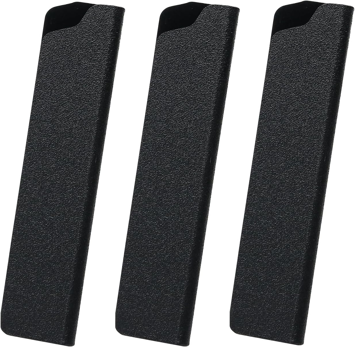 3pcs Universal Knife Edge Guards for 3.5'' Paring Fruit Knife, Kitchen Safety Knife Sheath Sleeves ABS Knife Cover Case Knife Blade Protectors