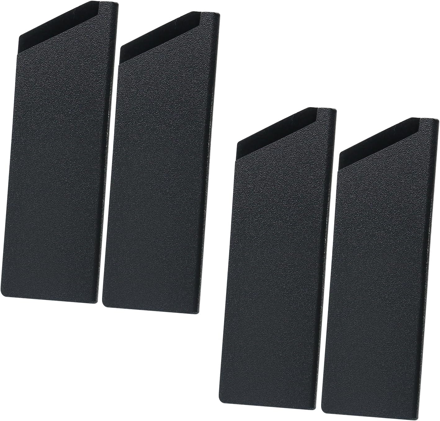 3pcs Universal Knife Edge Guards for 3.5'' Paring Fruit Knife, Kitchen Safety Knife Sheath Sleeves ABS Knife Cover Case Knife Blade Protectors