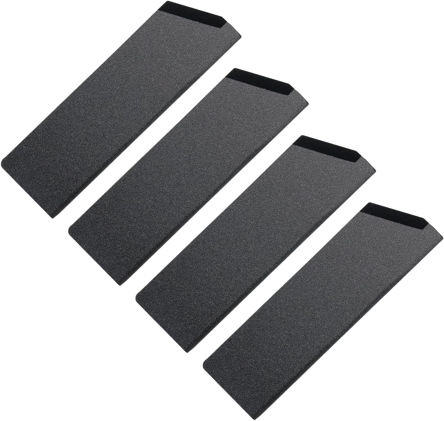 3pcs Universal Knife Edge Guards for 3.5'' Paring Fruit Knife, Kitchen Safety Knife Sheath Sleeves ABS Knife Cover Case Knife Blade Protectors