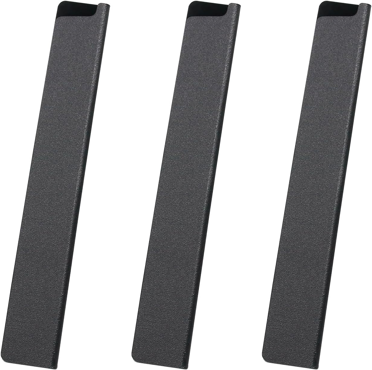 3pcs Universal Knife Edge Guards for 3.5'' Paring Fruit Knife, Kitchen Safety Knife Sheath Sleeves ABS Knife Cover Case Knife Blade Protectors