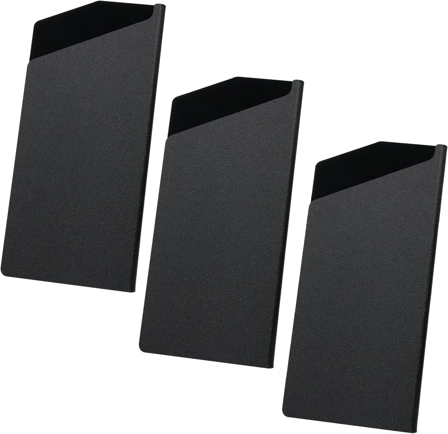 3pcs Universal Knife Edge Guards for 3.5'' Paring Fruit Knife, Kitchen Safety Knife Sheath Sleeves ABS Knife Cover Case Knife Blade Protectors