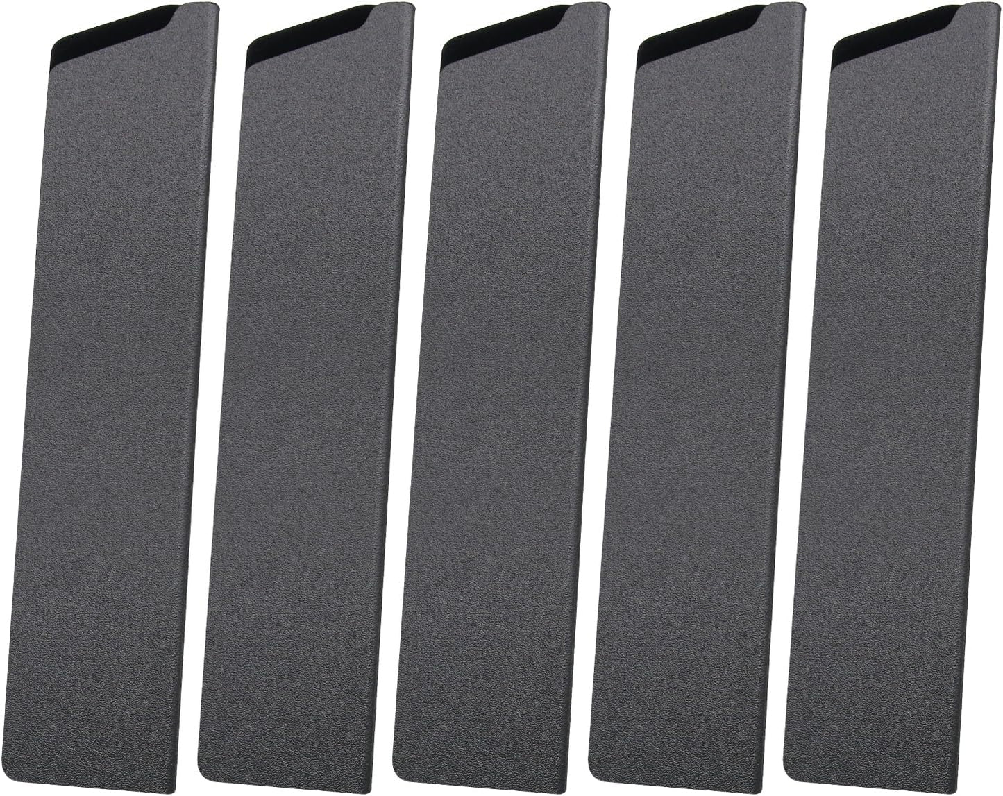 3pcs Universal Knife Edge Guards for 3.5'' Paring Fruit Knife, Kitchen Safety Knife Sheath Sleeves ABS Knife Cover Case Knife Blade Protectors