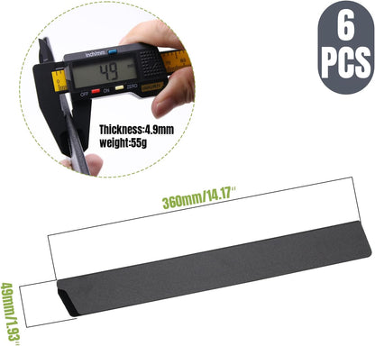 3pcs Universal Knife Edge Guards for 3.5'' Paring Fruit Knife, Kitchen Safety Knife Sheath Sleeves ABS Knife Cover Case Knife Blade Protectors