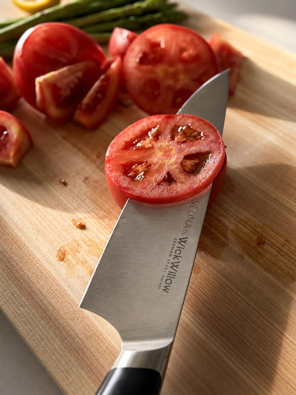 8” Chef Knife – Ultra Sharp German Steel, Ergonomic Handle