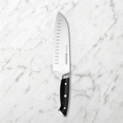 8” Chef Knife – Ultra Sharp German Steel, Ergonomic Handle