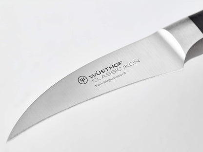 WÜSTHOF Classic IKON 2.75" Peeling Knife, Black