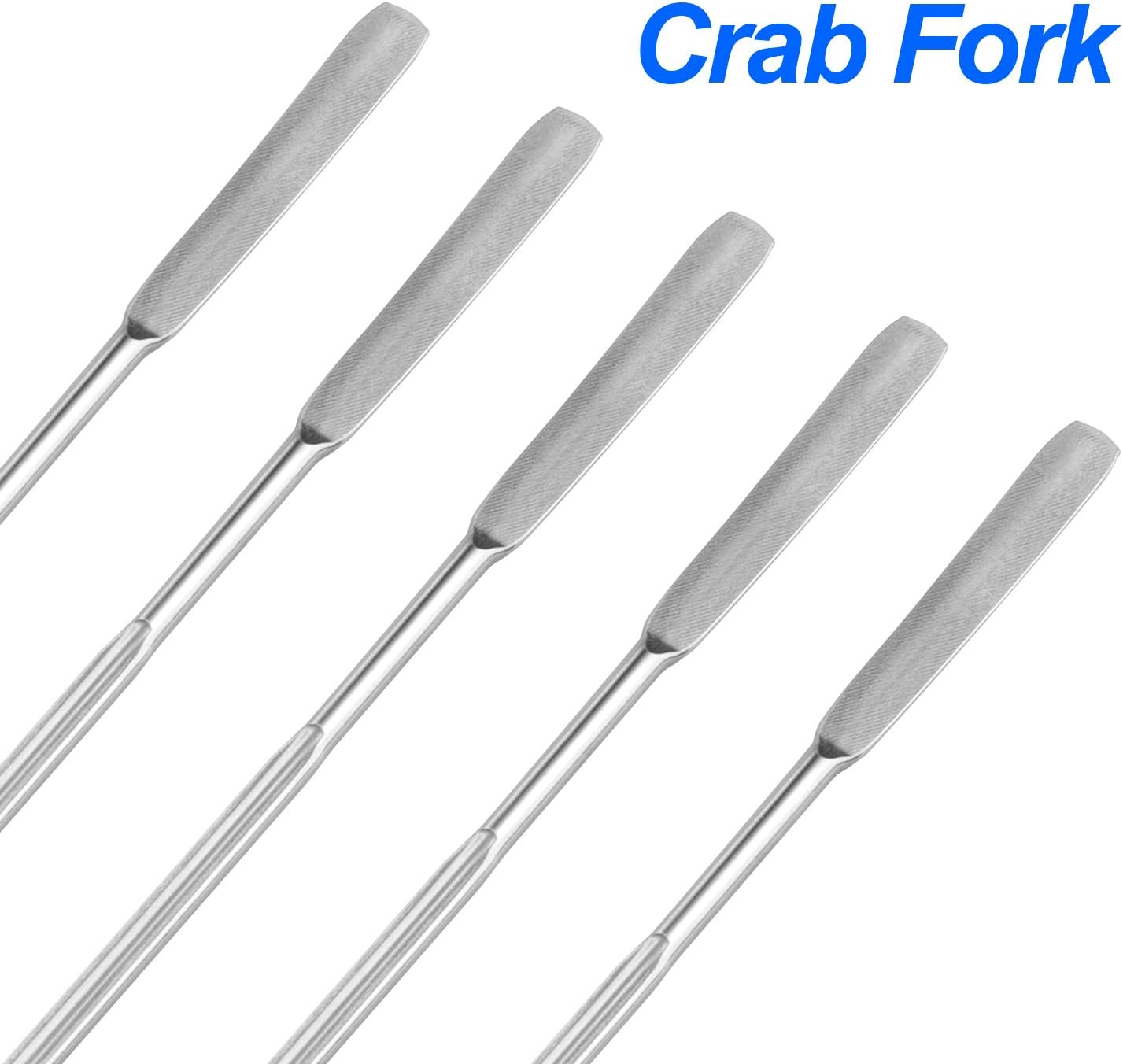 20PCS Stainless Steel Lobster Picks And Crab Forks, Seafood Picks | Stainless Steel Seafood Picks And Forks For Removing Crab And Lobster Meat. Durable Shellfish Tools For Seafood Lovers