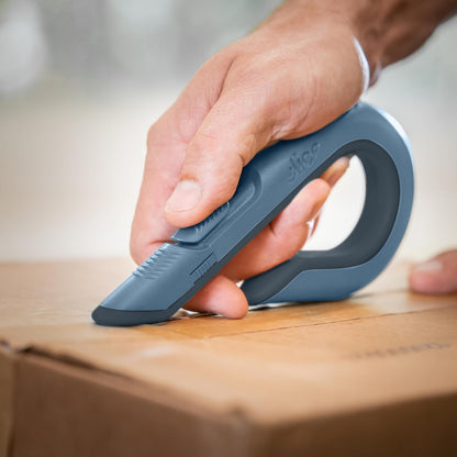 Slice - 10400 Box Cutter, 3 Position Manual Button with Ceramic Blade, Locking blade