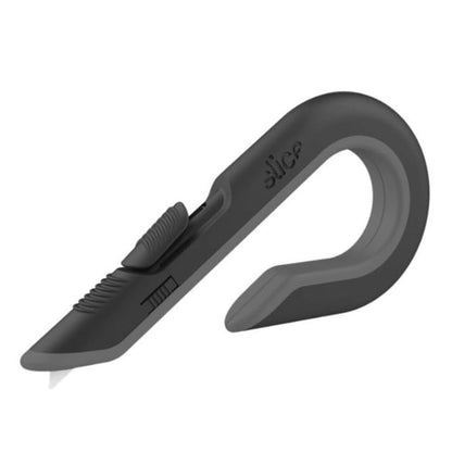 Slice - 10400 Box Cutter, 3 Position Manual Button with Ceramic Blade, Locking blade