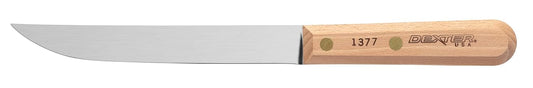 Dexter 7" Wide Boning Knife, Carbon Steel *