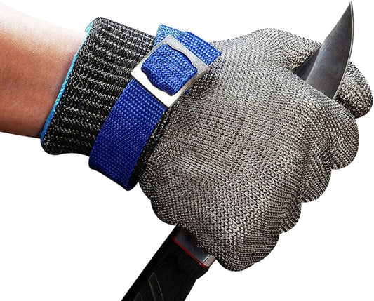 Cutting Gloves Cut Resistant Gloves, Level 9 Cut Proof Gloves Cut Resistant Work Gloves, Kitchen Gloves for Cutting