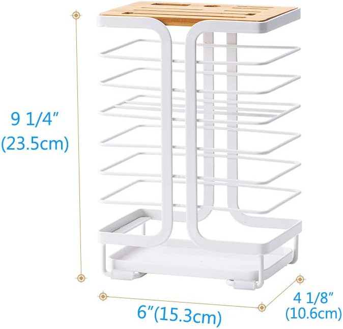Knife Block Kitchen Knife Holder Storage Organizer