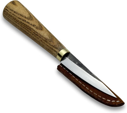 Sharky Whittling Knife Hand-Forged Sloyd Tool 2.95 In