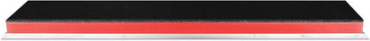 0.5 Micron 1x6 Nanocloth Strop (unloaded)-5mm thick Acrylic Mounted, fits Edge Pro, JIGS, Hapstone & TSProf