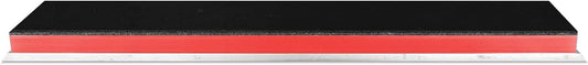 0.5 Micron 1x6 Nanocloth Strop (unloaded)-5mm thick Acrylic Mounted, fits Edge Pro, JIGS, Hapstone & TSProf