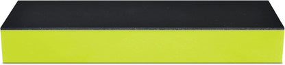 0.10 Micron 2"x6" Nanocloth Knife Strop (unloaded)-3/4" thick Acrylic, Premium Strop for Diamond Emulsions