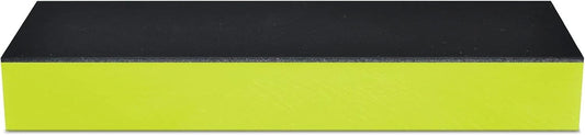 0.10 Micron 2"x6" Nanocloth Knife Strop (unloaded)-3/4" thick Acrylic, Premium Strop for Diamond Emulsions
