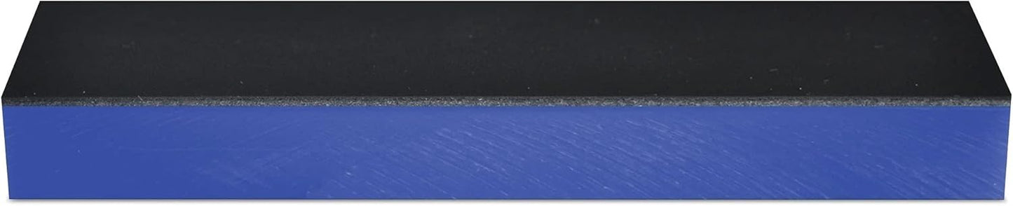 Nanocloth 1 Micron Knife Strop 210x70mm(unloaded)-Premium Ultra bench knife Strop for Diamond Emulsions