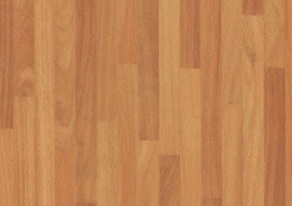 346-0168 Decorative Self-Adhesive Film, Butcher Block, 17" x 78" Roll