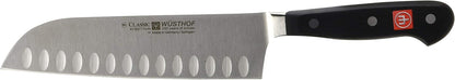 Wüsthof Classic 7-Inch Hollow Edge Santoku Knife