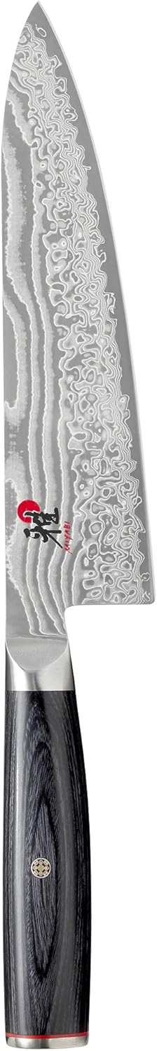 Kaizen II 8-inch Chef's Knife, Stainless Steel