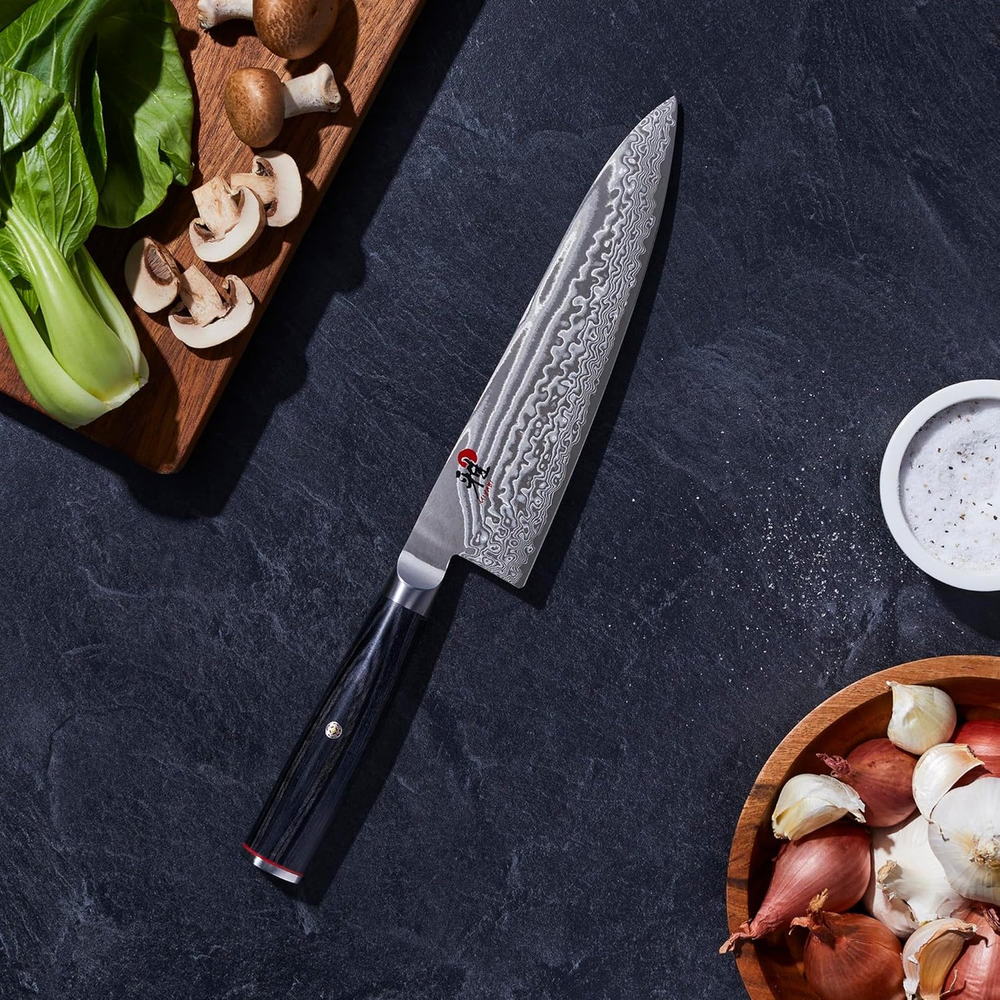 Kaizen II 8-inch Chef's Knife, Stainless Steel