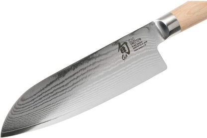 Classic Blonde 7" Santoku Knife
