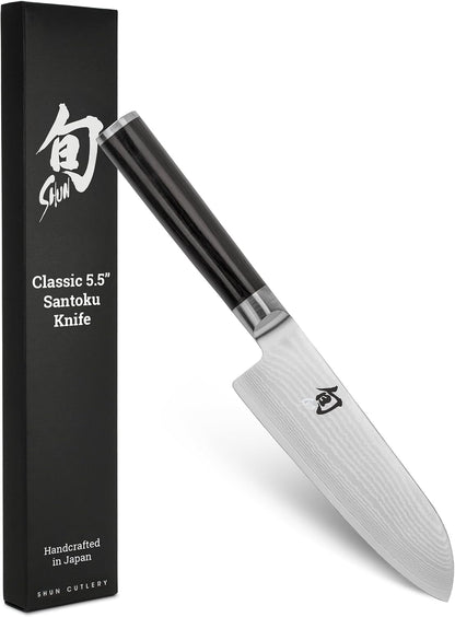 Classic Blonde 7" Santoku Knife
