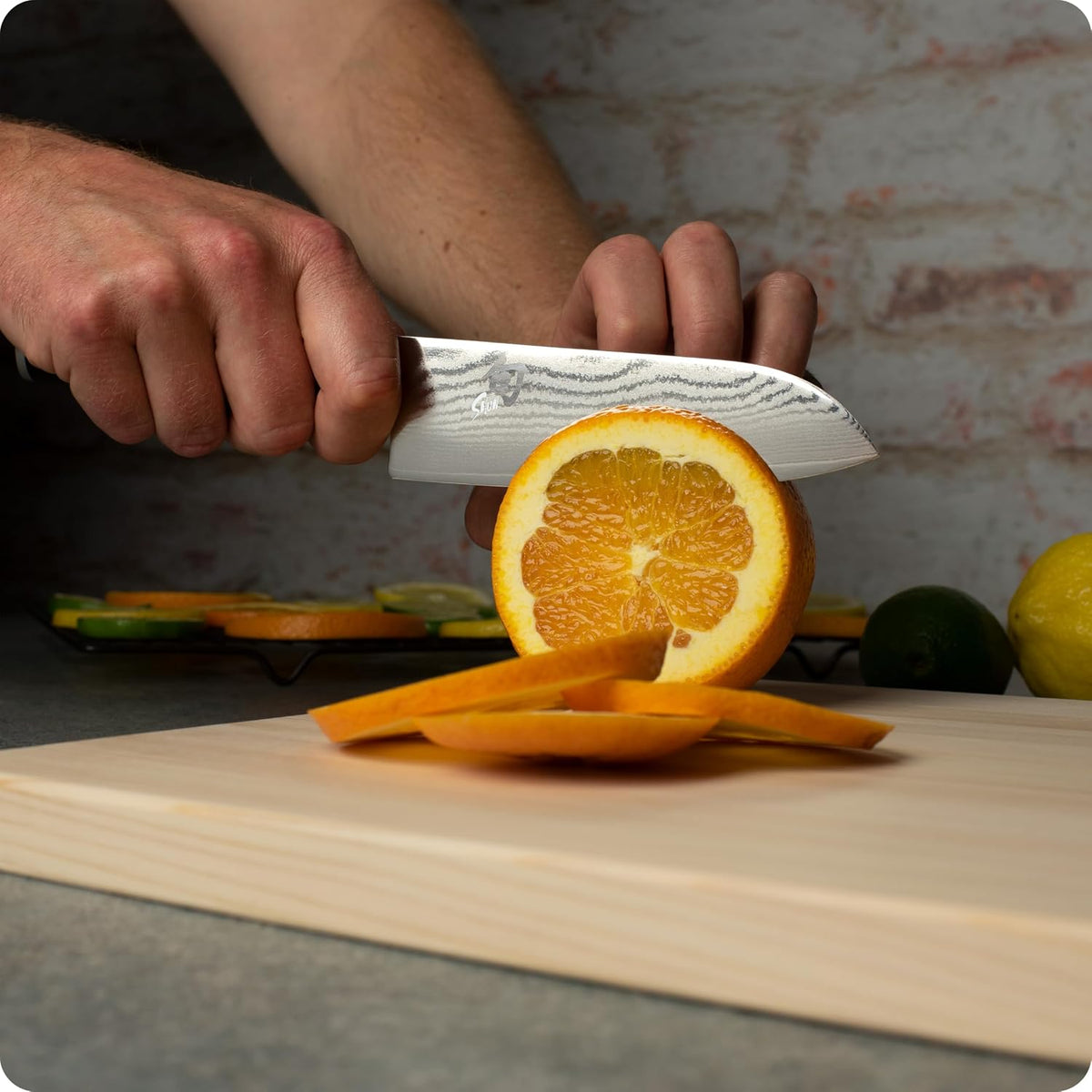Classic Blonde 7" Santoku Knife