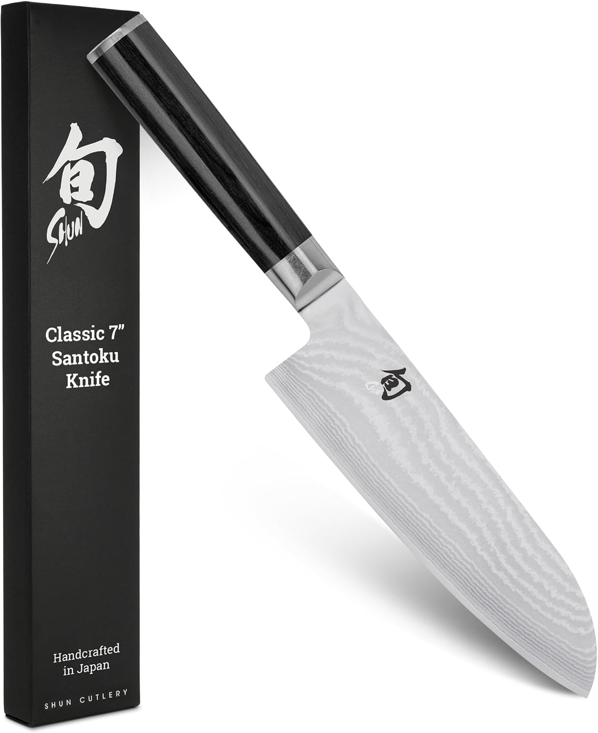 Classic Blonde 7" Santoku Knife