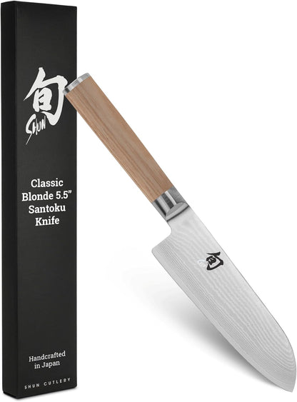 Classic Blonde 7" Santoku Knife