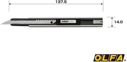 Ltd-05 Limited SK Craft Utility Knife Height 5.3 x Width 5.5 x Depth 0.4 inches (136 x 14 x 10.5 mm)