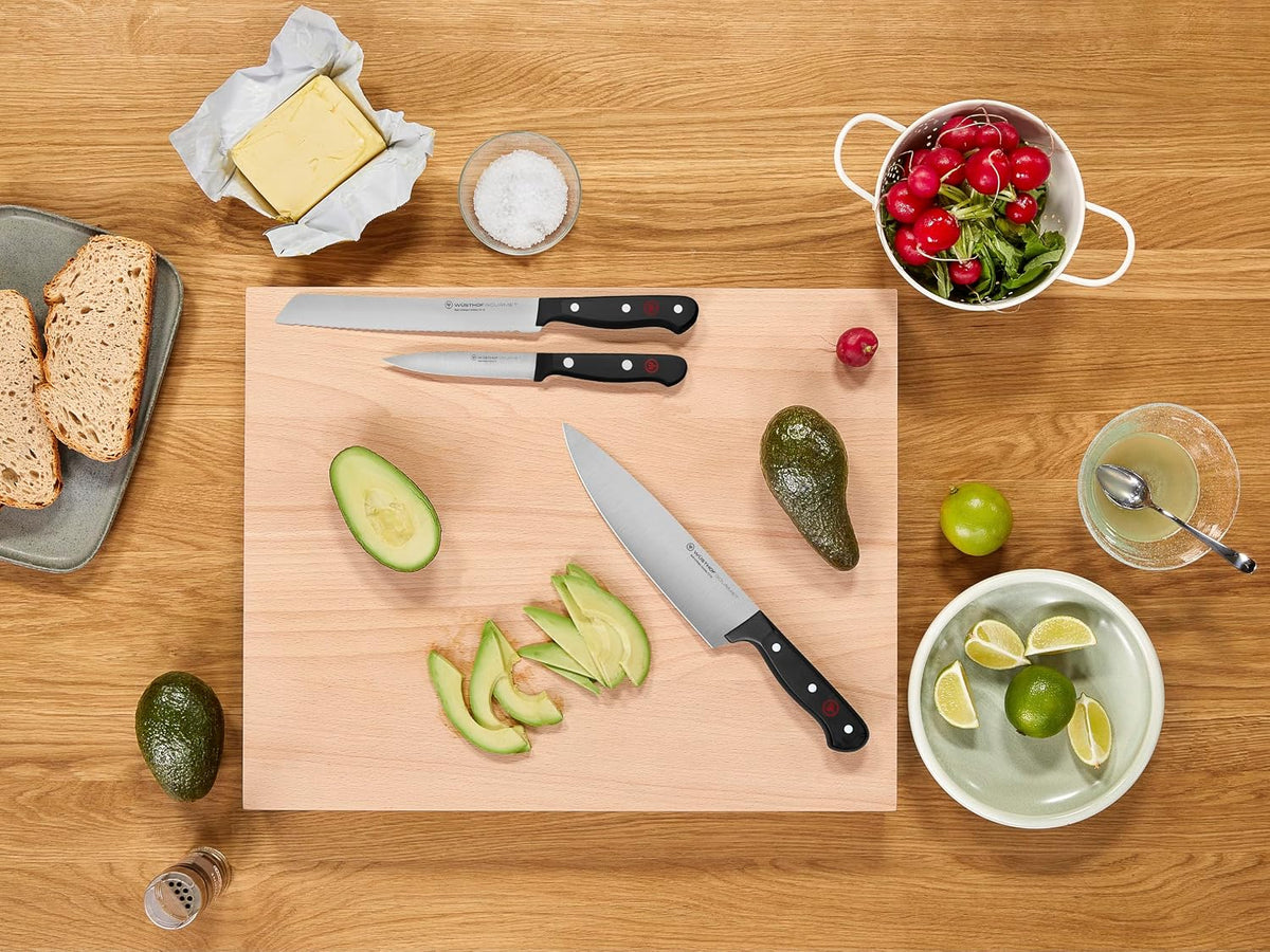 WÜSTHOF Gourmet 5-Piece Knife Block Set