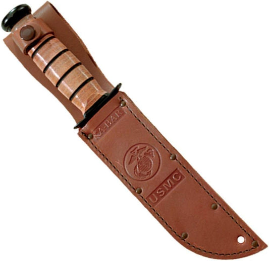 Full Size US Marine Corps Fighting Knife, Straight