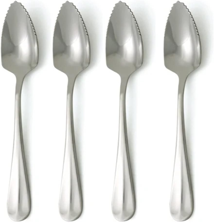 GRAPEFRUIT SPOONS SET OF 4