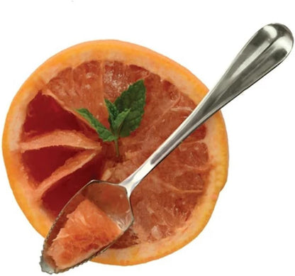 GRAPEFRUIT SPOONS SET OF 4