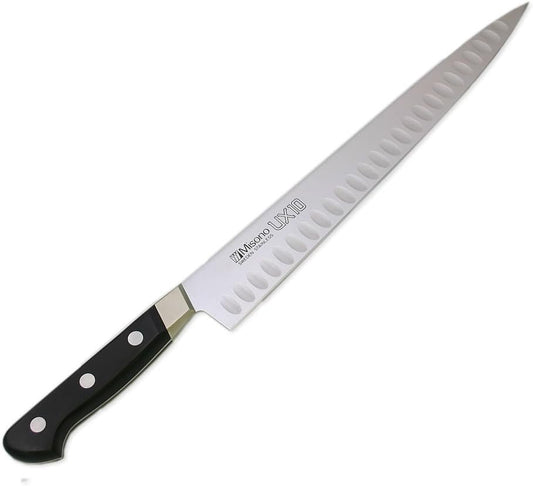 UX10 Series Muscle Salmon No. 728/24cm Silver