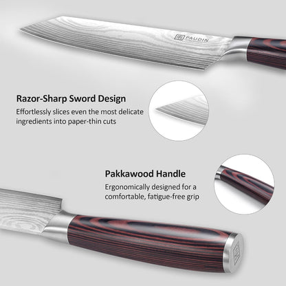 Ham Slicing Knife,10 Inch Carving Knife for Meat Cutting