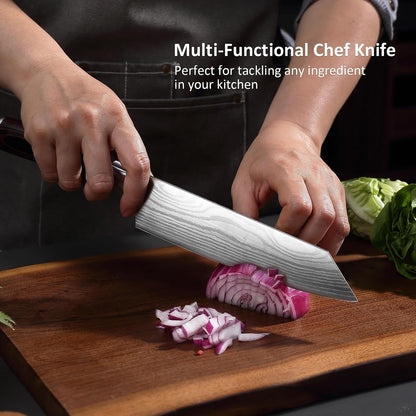 Ham Slicing Knife,10 Inch Carving Knife for Meat Cutting