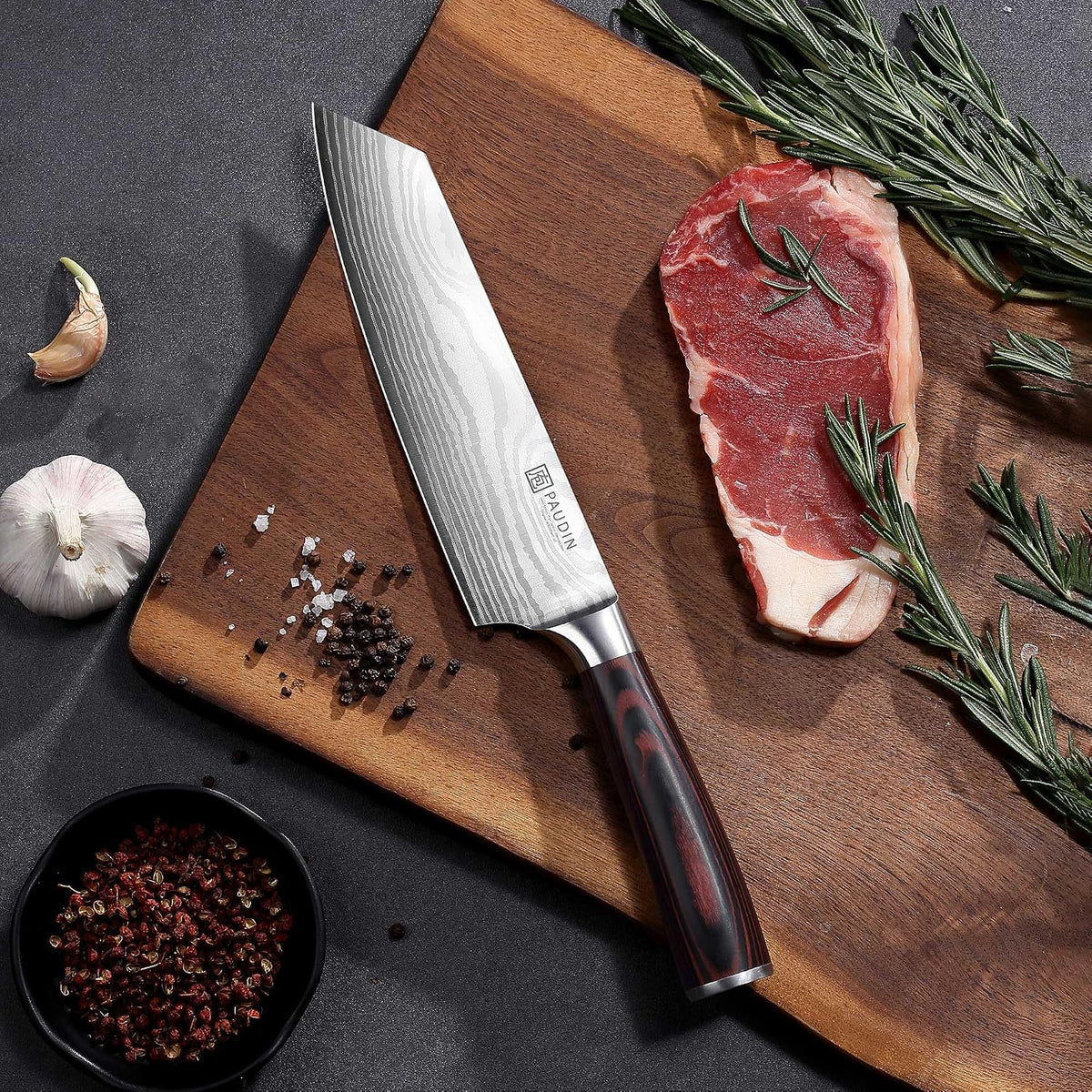 Ham Slicing Knife,10 Inch Carving Knife for Meat Cutting