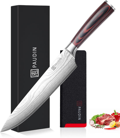Ham Slicing Knife,10 Inch Carving Knife for Meat Cutting