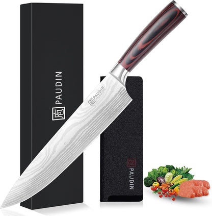 Ham Slicing Knife,10 Inch Carving Knife for Meat Cutting
