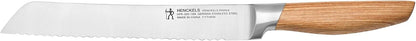 Statement 8-Inch Bread Knife, Razor-Sharp, German Engineered | Informed by 100+ Years of Mastery. Dishwasher Safe, Ideal for Homemade Bread, Thick Crusts, Breads, and Cakes