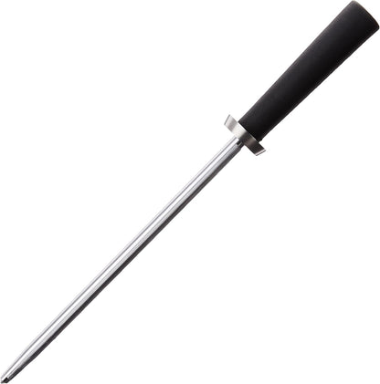 PRO 7" Santoku Knife | Hand Sharpened All Purpose Knife, Japanese AUS6M Stainless Steel Blade, Full-Tang POM Handle