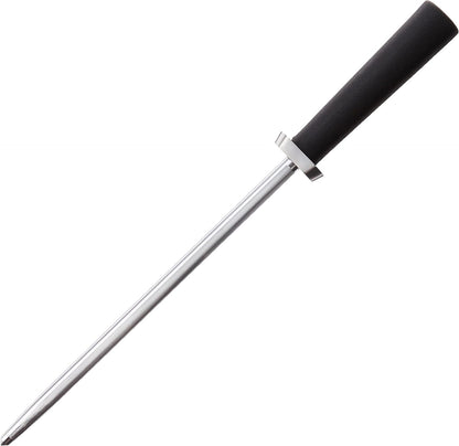 PRO 7" Santoku Knife | Hand Sharpened All Purpose Knife, Japanese AUS6M Stainless Steel Blade, Full-Tang POM Handle