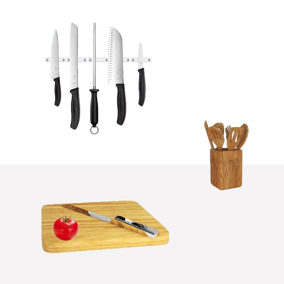 Super Strong Magnetic Tool Holder Channel Magnet - 2.50" Length-10 Pack,Pot Magnets with Matching Screws,Strong Rare Earth Magnets with Countersunk Holes,Magnetic Knife Tools Holder