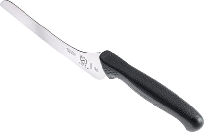 Millennia Black Handle Offset Bread Knife, 7-Inch