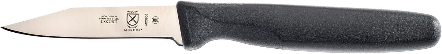 Millennia Black Handle Offset Bread Knife, 7-Inch
